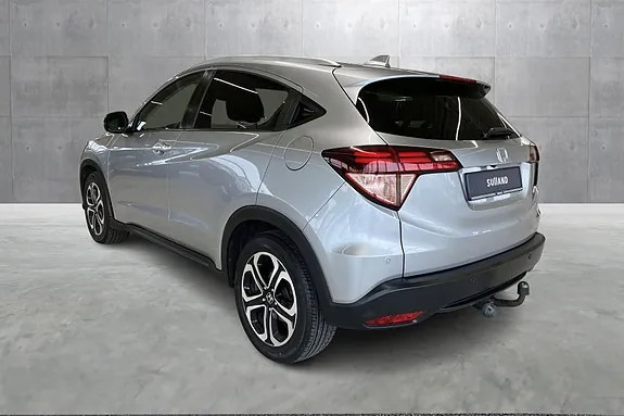 Honda Hr-V 2017 photo 3