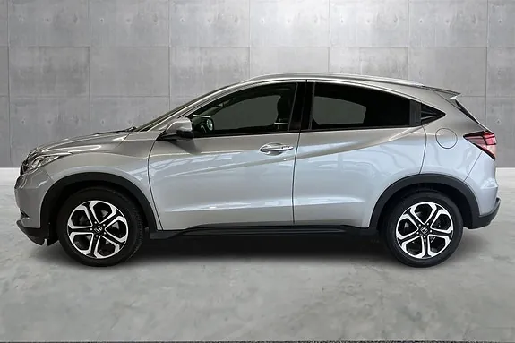 Honda Hr-V 2017 photo 2