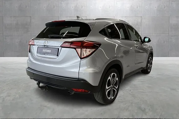 Honda Hr-V 2017 photo 5