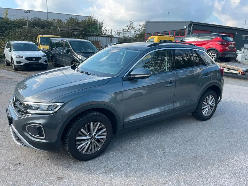 Volkswagen T-Roc Life
