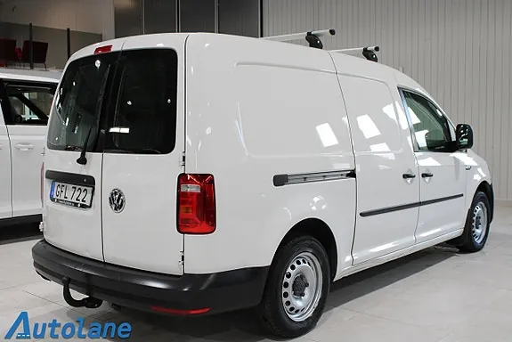 Volkswagen Caddy Maxi 2018 photo 4