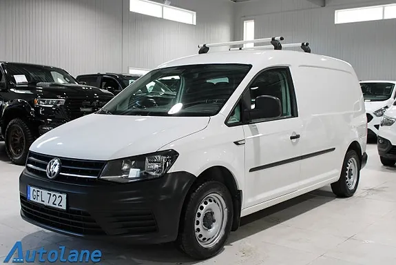 Volkswagen Caddy Maxi