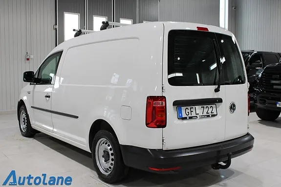 Volkswagen Caddy Maxi 2018 photo 3