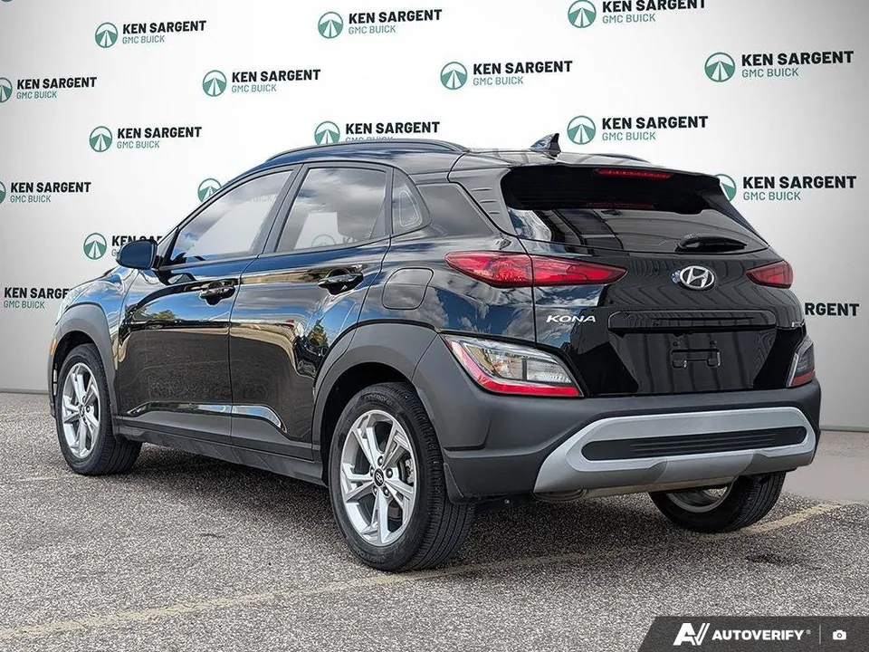 Hyundai Kona 2022 photo 4
