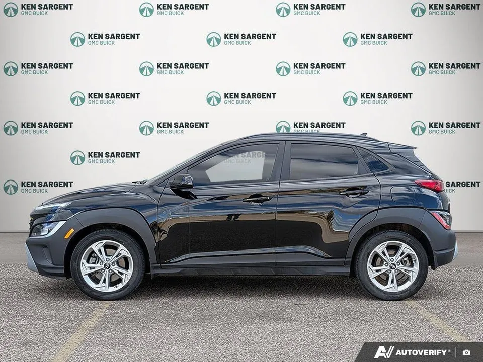 Hyundai Kona 2022 photo 3