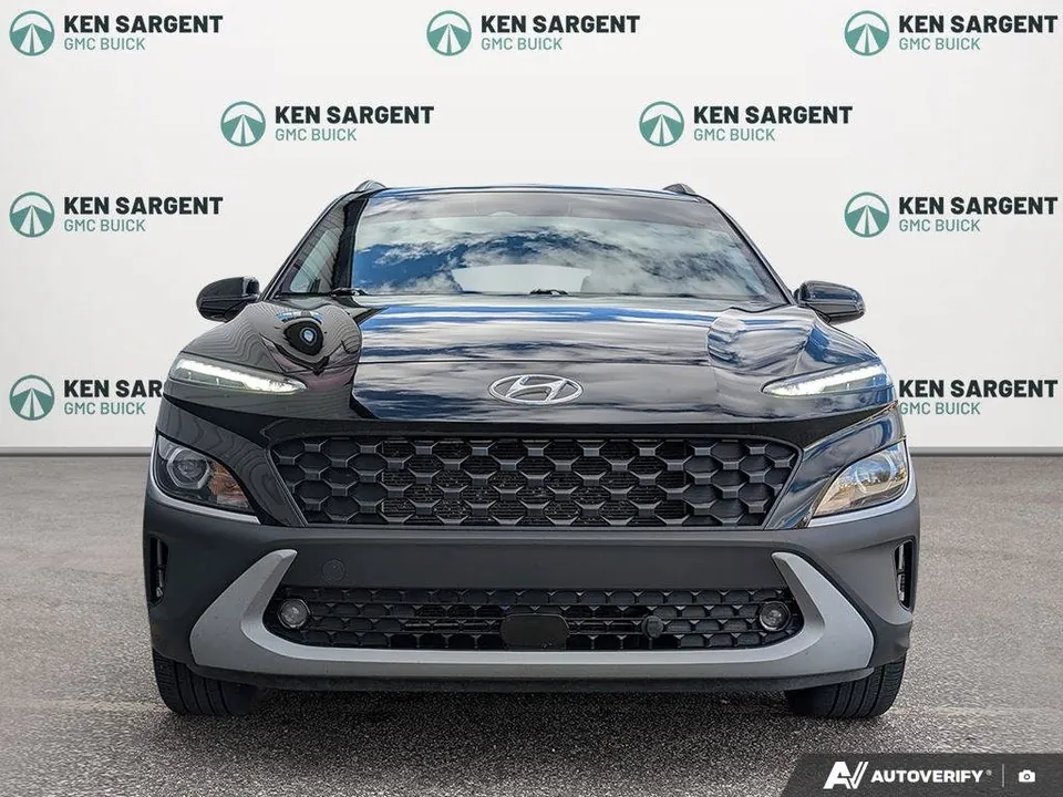 Hyundai Kona 2022 photo 2
