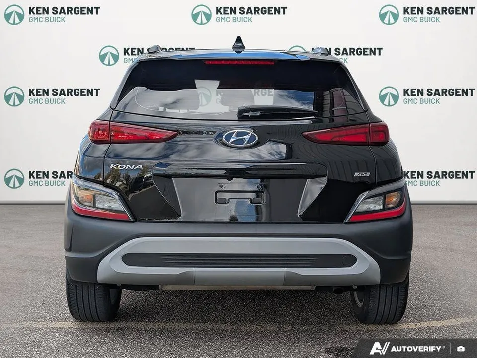 Hyundai Kona 2022 photo 5