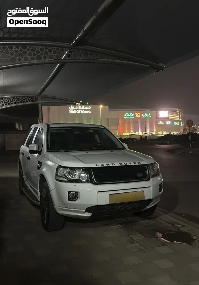 Land Rover Lr2 2014 photo 5