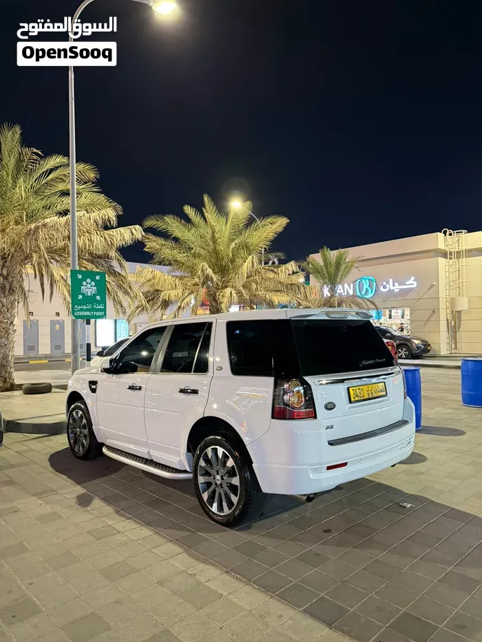 Land Rover Lr2