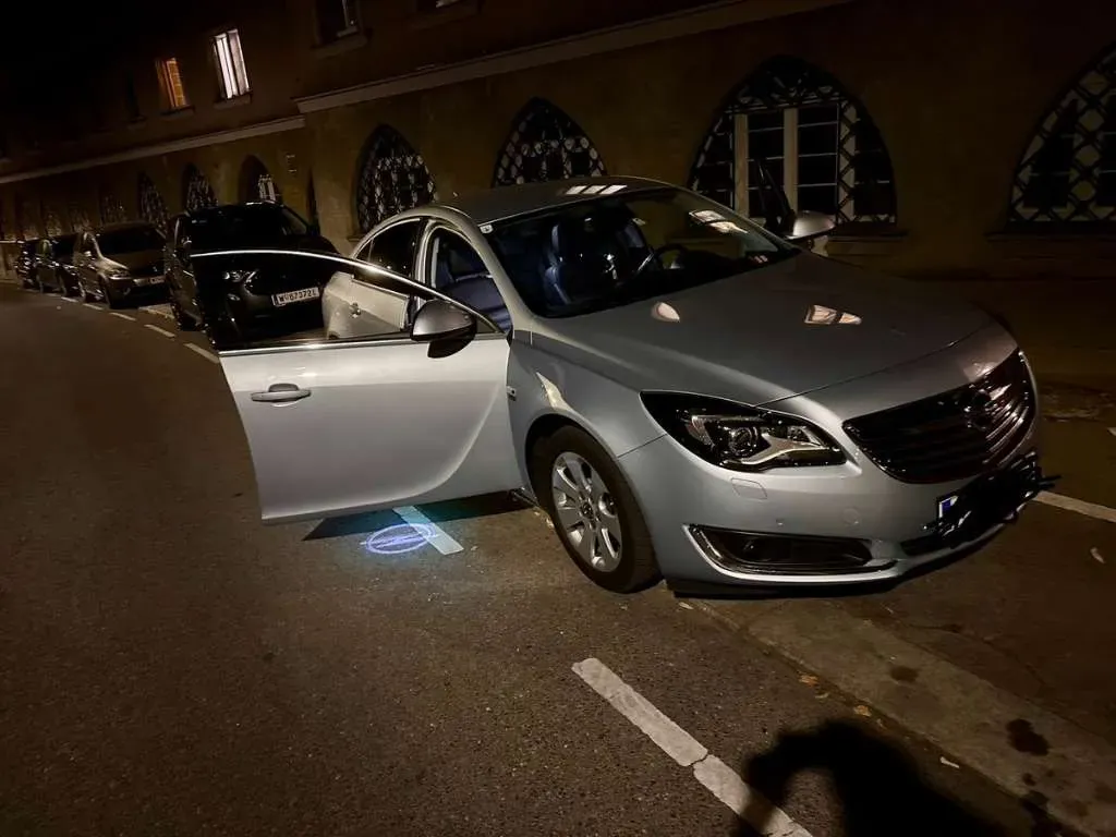 Opel Insignia 2014 photo 3