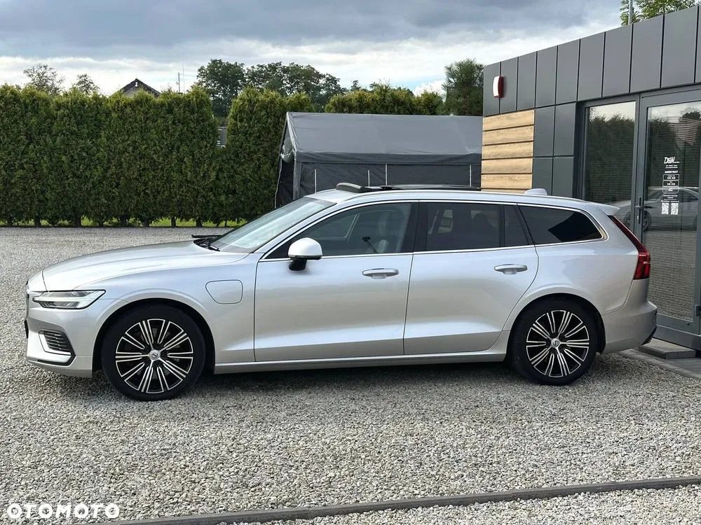 Volvo V60 2019 photo 5