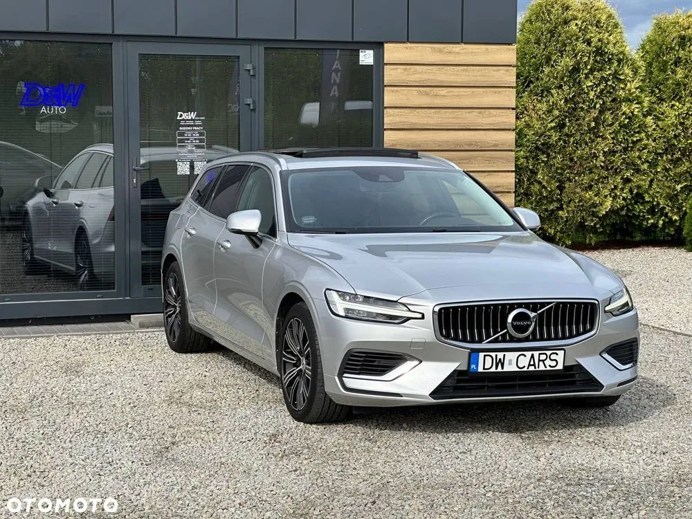 Volvo V60 2019 photo 3