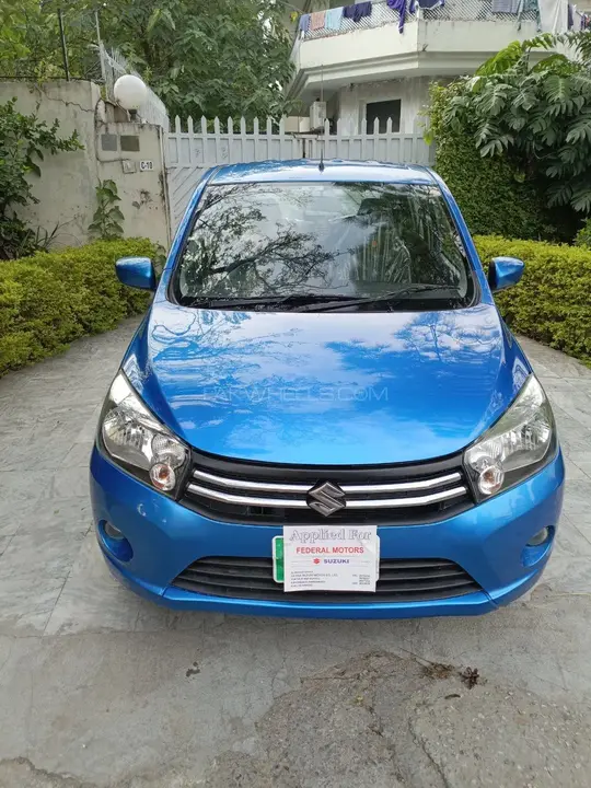 Suzuki Cultus
