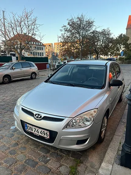 Hyundai I30 2008 photo 3