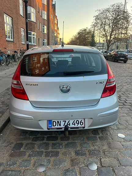Hyundai I30 2008 photo 5