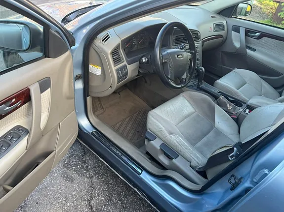 Volvo V70 2001 photo 5