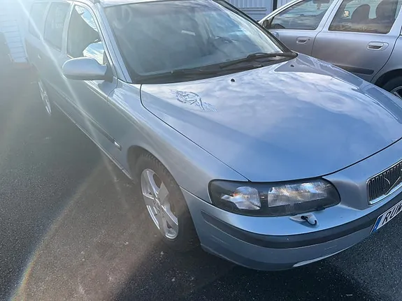 Volvo V70 2001 photo 3