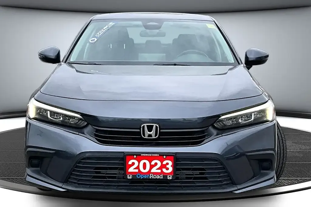 Honda Civic 2023 photo 2