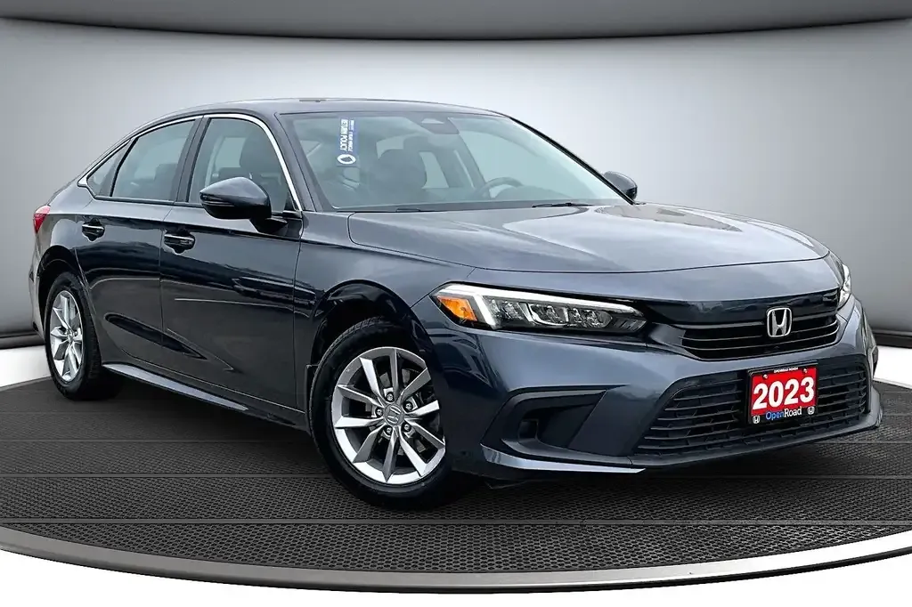 Honda Civic 2023 photo 3