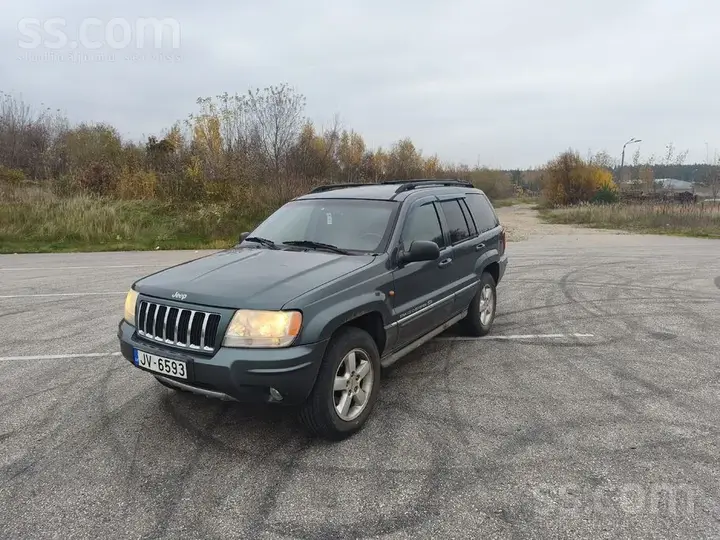 Jeep Grand Cherokee
