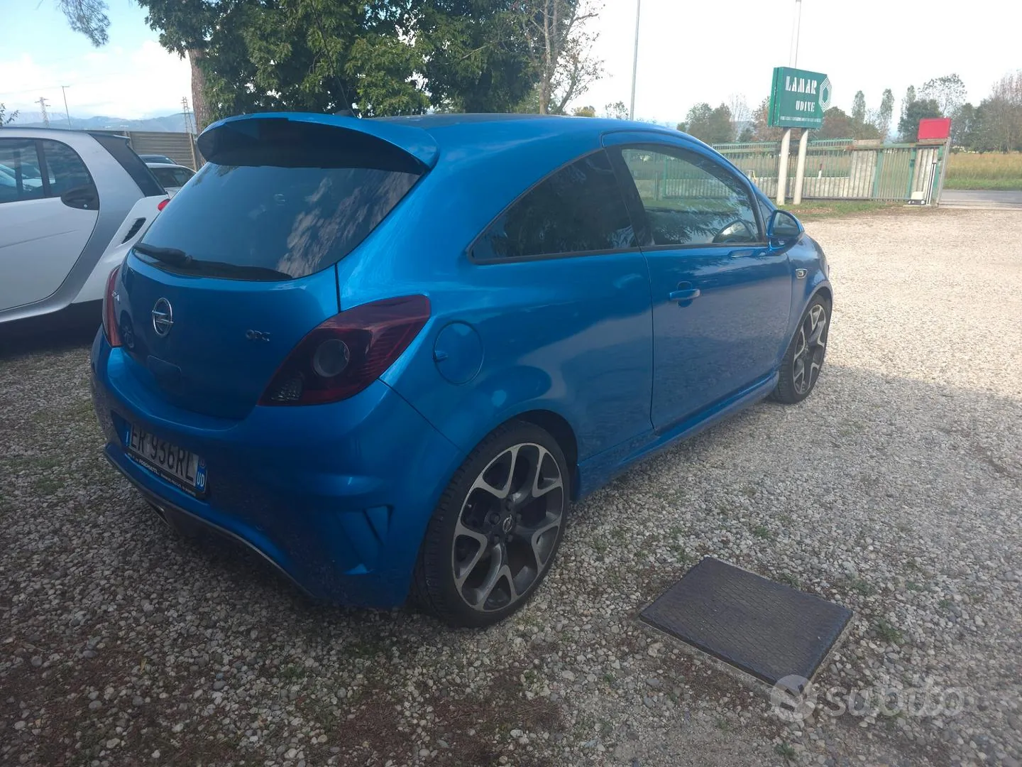 Opel Corsa 2013 photo 4