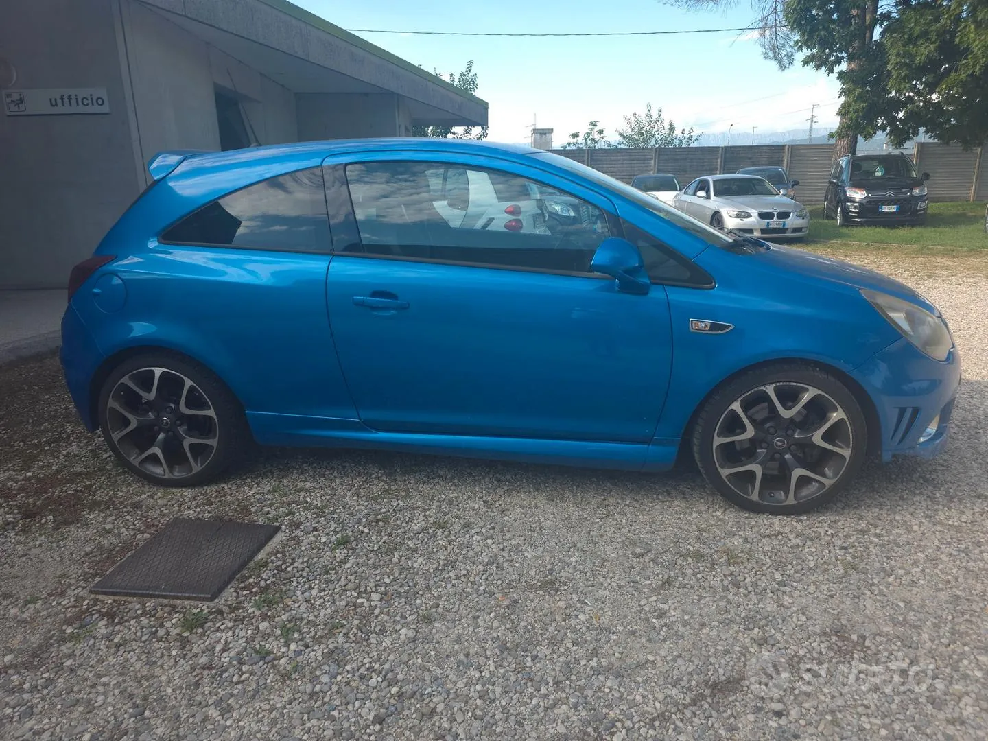 Opel Corsa 2013 photo 3