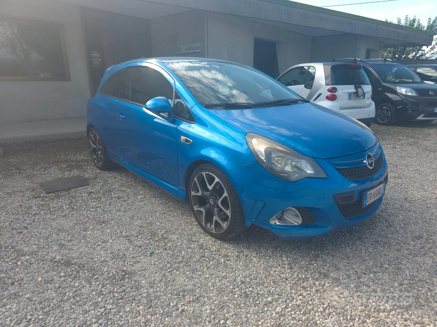 Opel Corsa 2013 photo 2