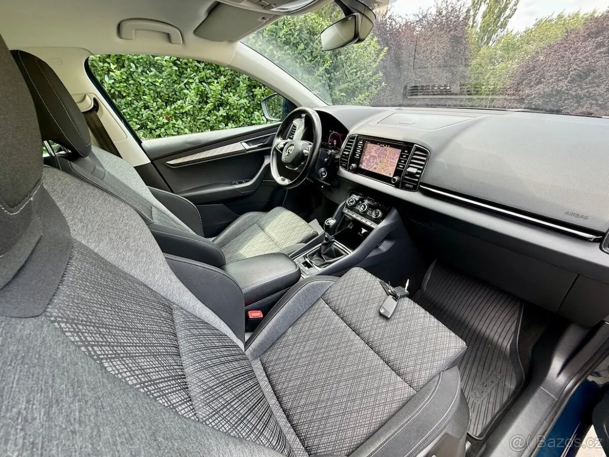 Skoda Karoq 2022 photo 4