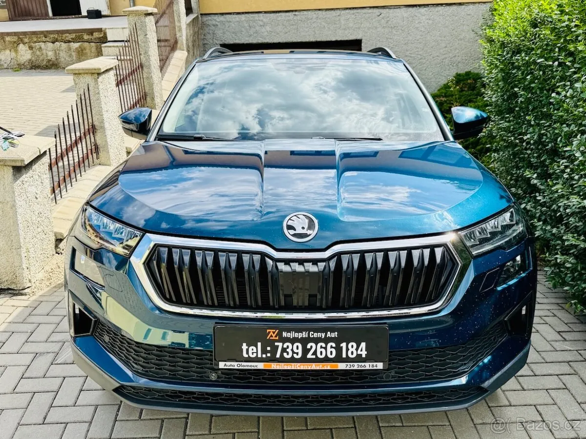 Skoda Karoq 2022 photo 2