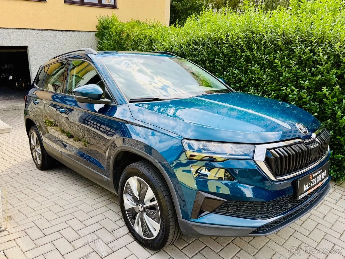 Skoda Karoq 2022 photo 3