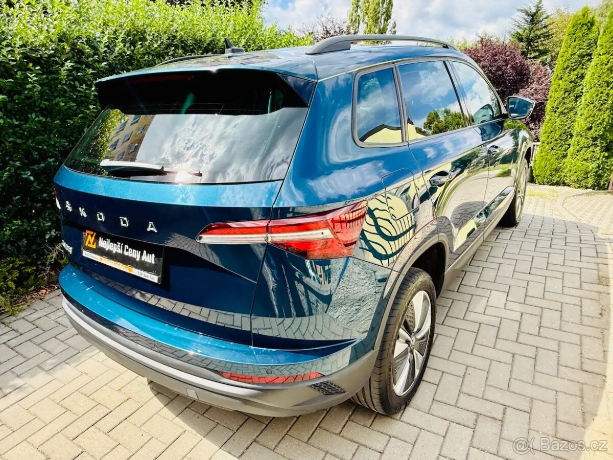 Skoda Karoq 2022 photo 5