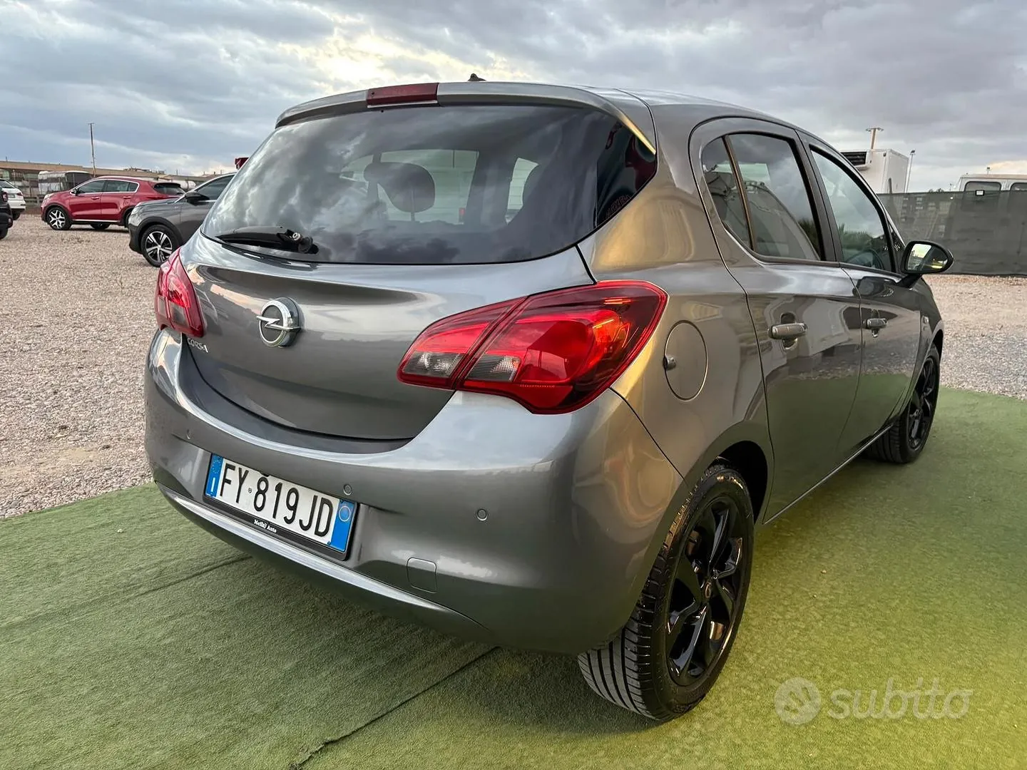 Opel Corsa 2019 photo 3