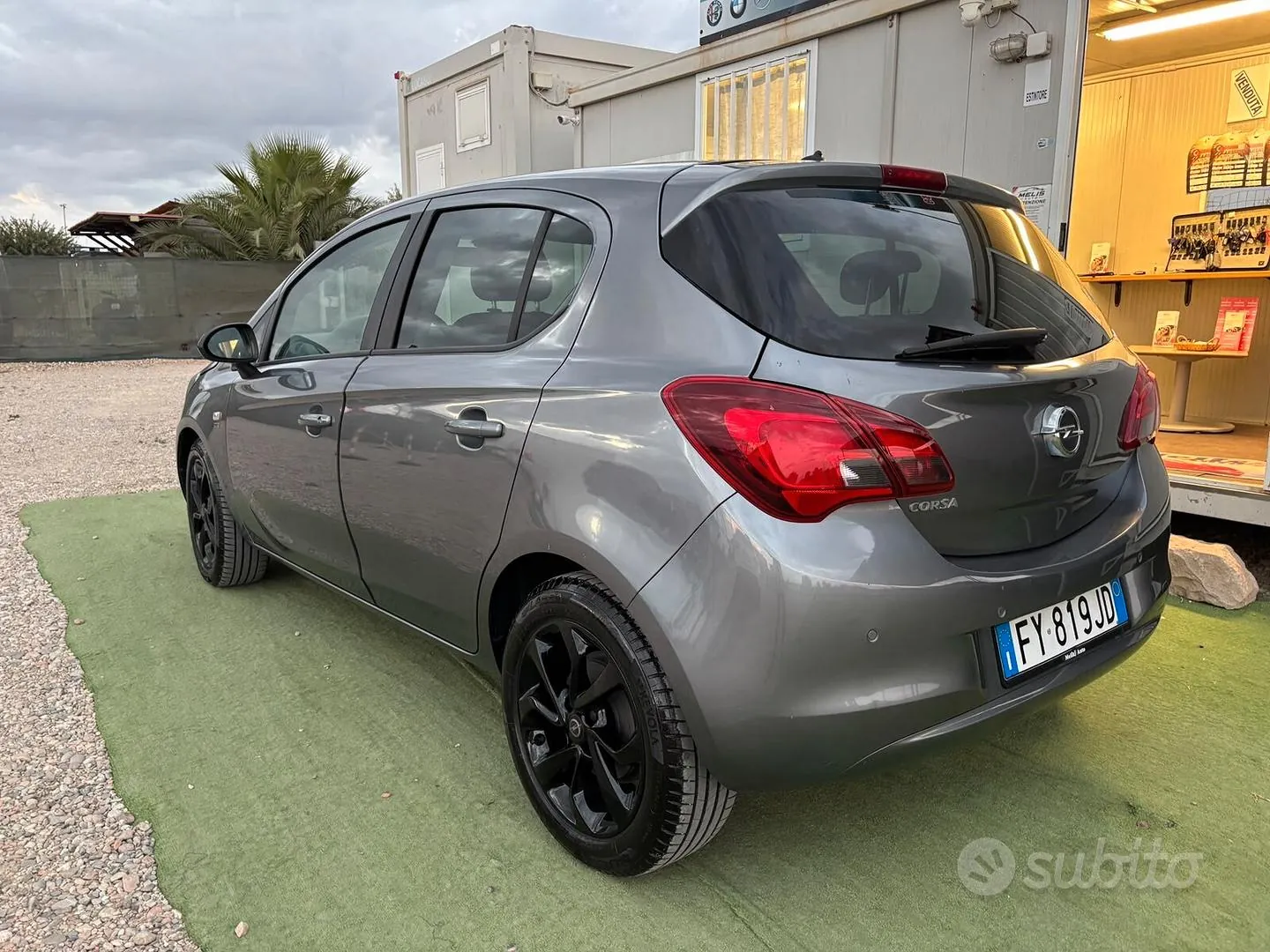 Opel Corsa 2019 photo 4