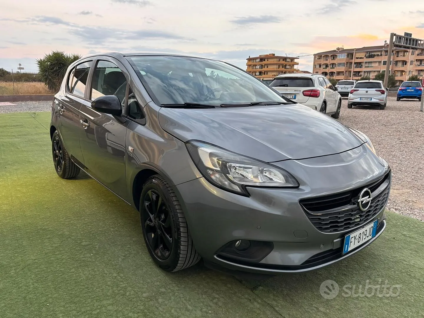 Opel Corsa 2019 photo 2