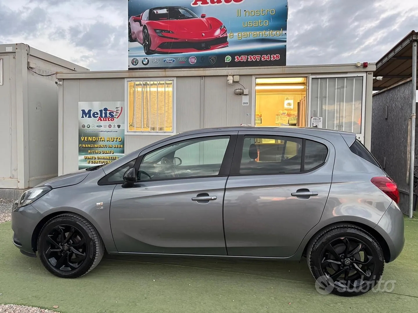 Opel Corsa 2019 photo 5