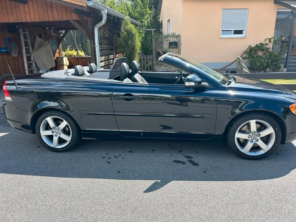 Volvo C70 Cabrio