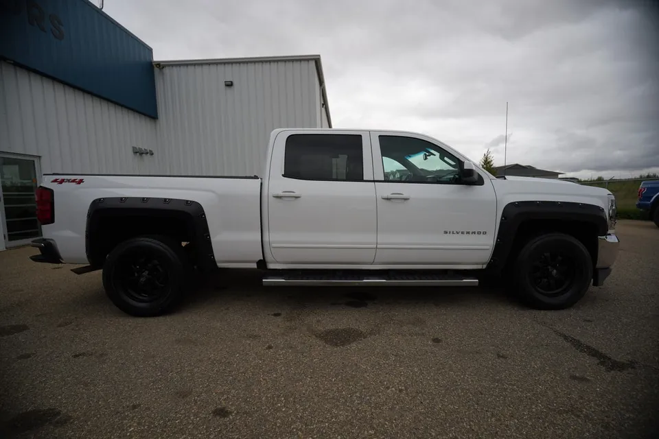 Chevrolet Silverado 1500 2018 photo 4