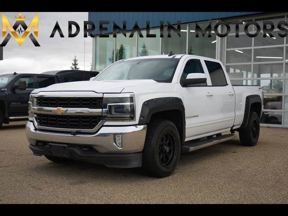 Chevrolet Silverado 1500