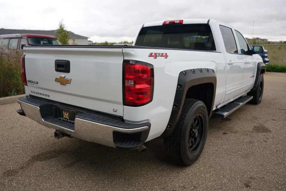 Chevrolet Silverado 1500 2018 photo 5