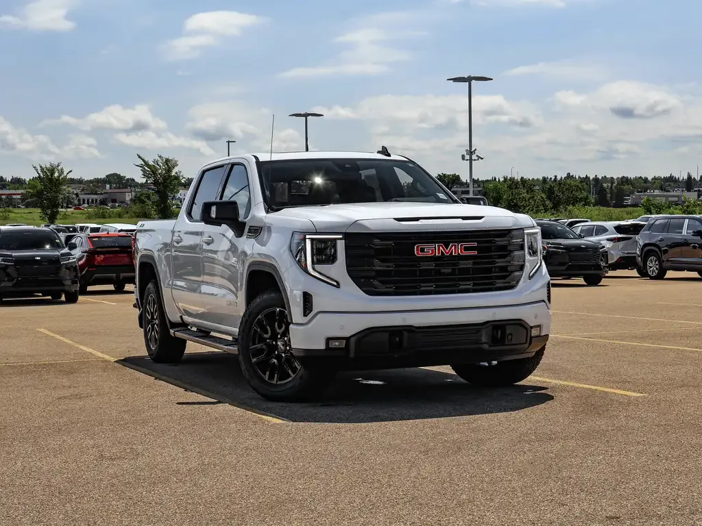 GMC Sierra 1500 2026 photo 2