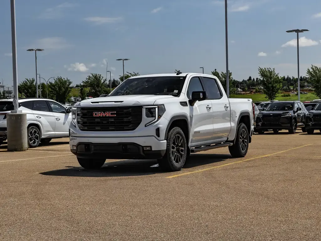 GMC Sierra 1500 2026 photo 4