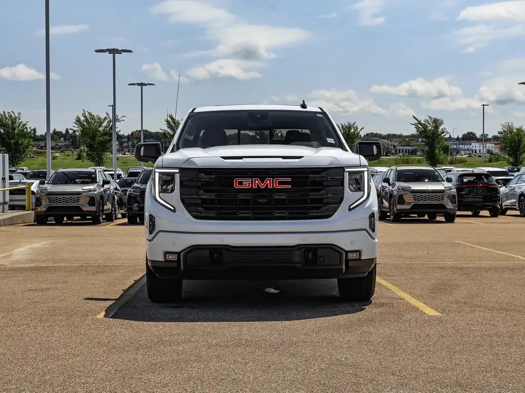GMC Sierra 1500 2026 photo 3