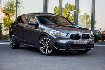 BMW X2 2021 photo 3