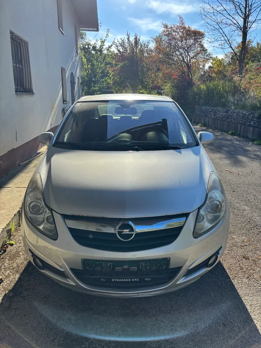 Opel Corsa 2008 photo 3