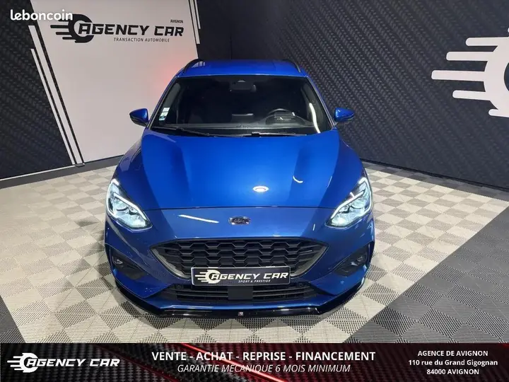 Ford Focus 2018 photo 3
