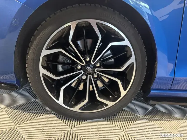 Ford Focus 2018 photo 5