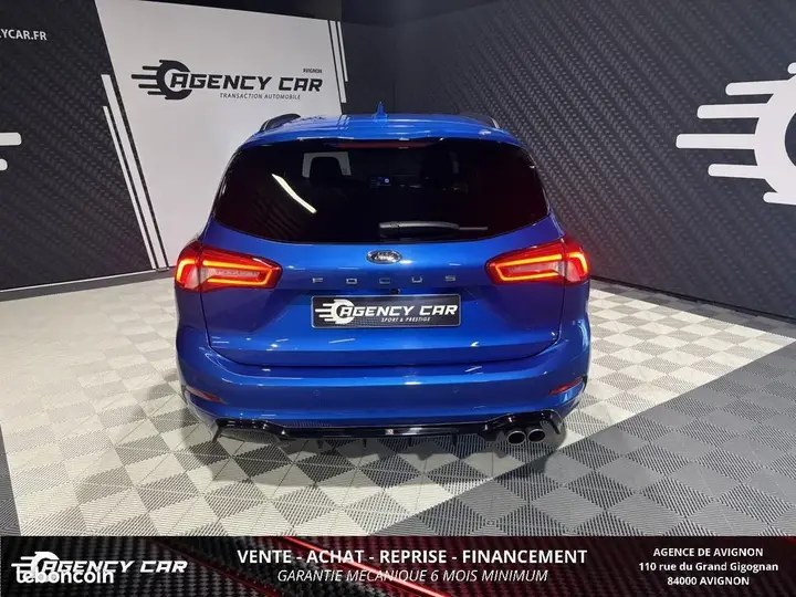 Ford Focus 2018 photo 4