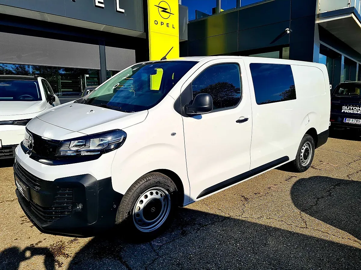 Opel Vivaro 2025 photo 2