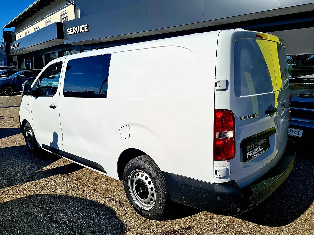 Opel Vivaro 2025 photo 3
