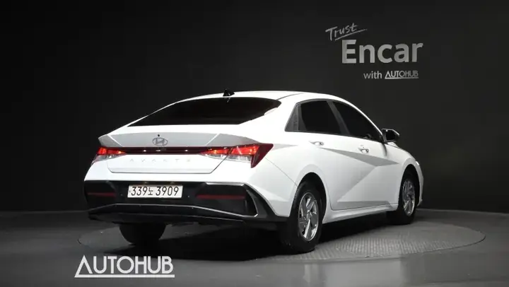 Hyundai Avante 2023 photo 2